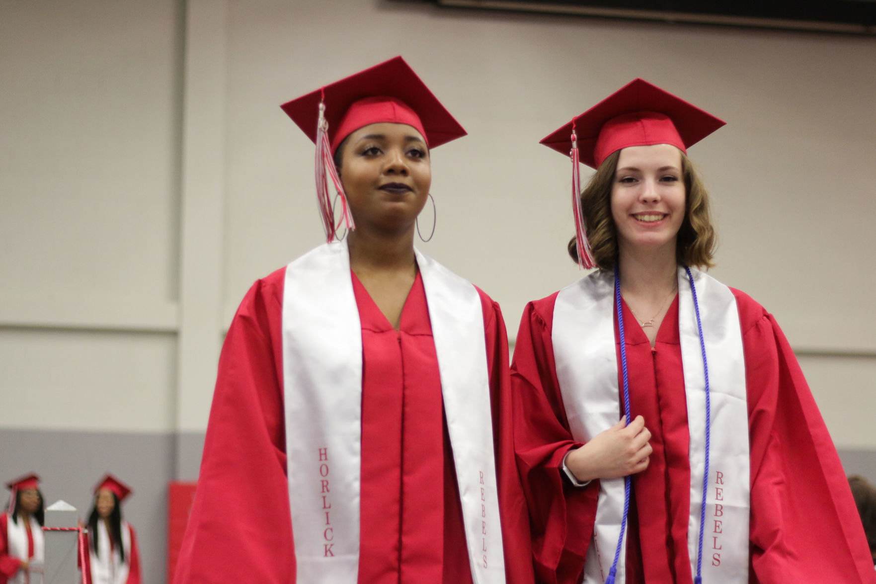 Horlick graduation